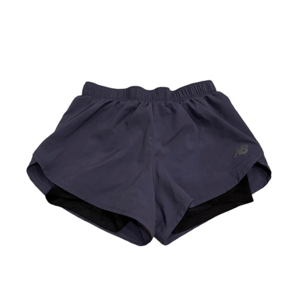 New balance running shorts